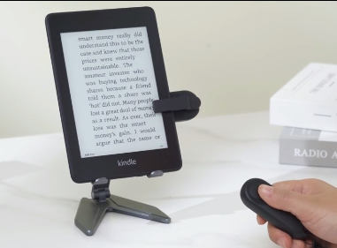 <b>Kindle翻页器</b>